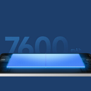 تبلت 9.7 اینچ شیائومی مدل Redmi Pad 2 Wi-Fi ظرفیت 128 گیگابایت و رم 4 گیگابایت