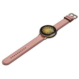 ساعت هوشمند سامسونگ مدل Galaxy Watch Active2 40mm Leatherband Smart