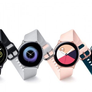 خرید ساعت هوشمند سامسونگ مدل Galaxy Watch Active