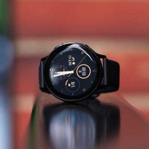 Galaxy Watch Active2 44mm Leatherband Smart