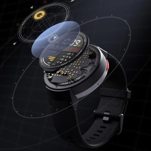 ساعت هوشمند امیزفیت مدل Verge