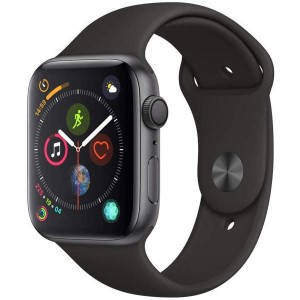 خرید ساعت هوشمند اپل واچ سری 5 مدل 44m Space Aluminum Case Sport Band