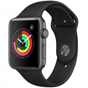 apple watch series 3 42m