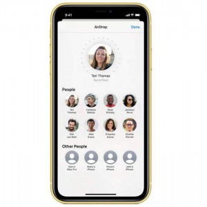 گوشی موبایل اپل مدل iPhone 11 A2223 دو سیم‌ کارت ظرفیت 128 گیگابایت