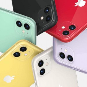 خرید گوشی موبایل اپل مدل iPhone 11 A2223 دو سیم‌ کارت ظرفیت 128 گیگابایت