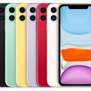 گوشی موبایل اپل مدل iPhone 11 A2223 دو سیم‌ کارت ظرفیت 64 گیگابایت