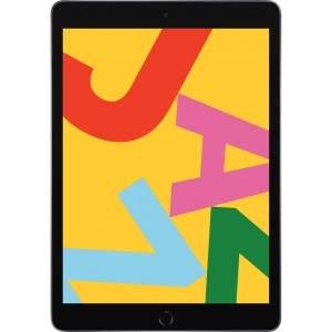 تبلت اپل مدل iPad 10.2 inch 2019 4G/LTE ظرفیت 128 گیگابایت