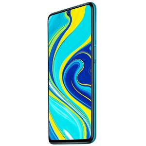 گوشی موبایل شیائومی مدل Redmi Note 9 Pro M2003J6B2G دو سیم‌ کارت ظرفیت 64 گیگابایت