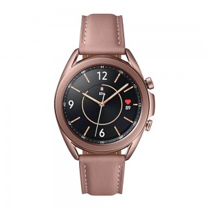 ساعت هوشمند سامسونگ مدل Galaxy Watch3 SM 41mm - R850