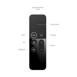 پخش کننده تلویزیون مدل Apple TV 4K نسل پنجم - 32 گیگابایت