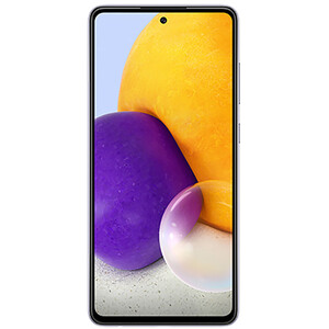 گوشی موبایل سامسونگ مدل  A72 SM-A725F/DS دو سیم‌کارت ظرفیت 256 گیگابایت و رم 8 گیگابایت