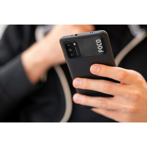 گوشی موبایل شیائومی مدل POCO M3 M2010J19CT دو سیم‌ کارت ظرفیت 128 گیگابایت و رم 4 گیگابایت