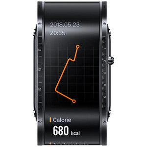 ساعت هوشمند نوبیا مدل SW1003