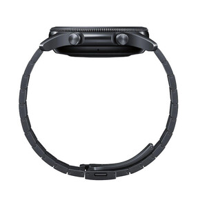 ساعت هوشمند سامسونگ مدل Galaxy Watch3 Titanium 45mm