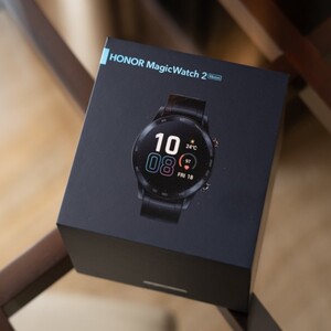 ساعت هوشمند آنر مدل MagicWatch 2 46 mm