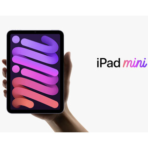 تبلت اپل مدل iPad mini 8.3 inch 2021 ظرفیت 256 گیگابایت