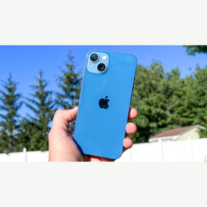گوشی موبایل اپل مدل iPhone 13 A2634 دو سیم‌ کارت ظرفیت 128 گیگابایت و رم 4 گیگابایت
