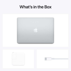 لپ تاپ 13 اینچی اپل مدل MacBook Air MGN93 2020