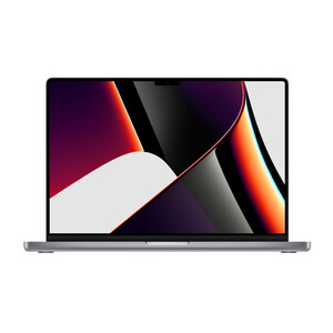 لپ تاپ 16.2 اینچی اپل مدل MacBook Pro Mk183 2021