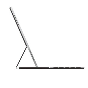کیف کلاسوری کیبورد دار اپل مدل Smart Keyboard Folio مناسب برای تبلت اپل Ipad Pro 12.9 inch 2018 MU8H2