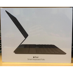 کیف کلاسوری کیبورد دار اپل مدل Smart Keyboard Folio مناسب برای تبلت اپل Ipad Pro 12.9 inch 2018 MU8H2