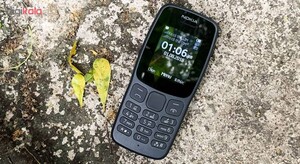 گوشی موبایل نوکیا مدل 2018 106 TA دو سیم‌ کارت ظرفیت 4 مگابایت و رم 4 مگابایت