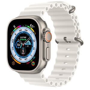 ساعت هوشمند اپل واچ مدل apple watch Ultra 49 mm Ocean Band