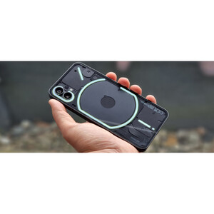 گوشی موبایل ناتینگ مدل Phone 1 دو سیم کارت ظرفیت 256 گیگابایت و رم 12 گیگابایت
