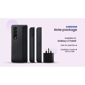 مجموعه لوازم جانبی موبایل سامسونگ مدل Note Package EF-OF93K مناسب برای گوشی موبایل سامسونگ Galaxy Z Fold 4