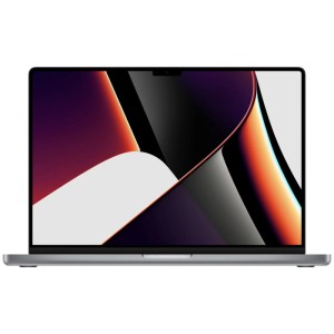 لپ تاپ 16.2 اینچی اپل مدل MacBook Pro Mk193 2021