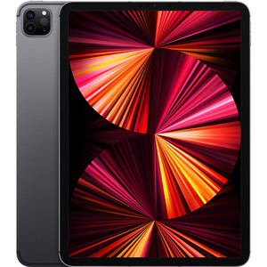 تبلت اپل مدل iPad Pro 11 inch 2021 5G ظرفیت 128 گیگابایت سیم کارت خور