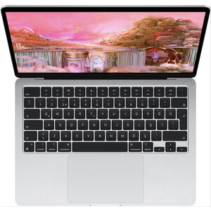 لپ تاپ 13.6 اینچ اپل مدل MacBook Air-MLXY3 M2 2022