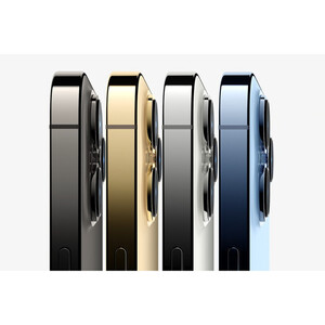 گوشی موبایل اپل مدل iPhone 13 Pro Max تک سیم‌ کارت ظرفیت 512 گیگابایت و رم 6 گیگابایت - اروپا نات اکتیو