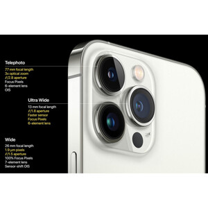گوشی موبایل اپل مدل iPhone 13 Pro Max JA تک سیم‌ کارت ظرفیت 256 گیگابایت و رم 6 گیگابایت - نات اکتیو