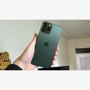 گوشی موبایل اپل مدل iPhone 13 Pro Max A2644 دو سیم‌ کارت ظرفیت 128 گیگابایت و رم 6 گیگابایت - نات اکتیو