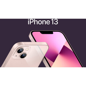 گوشی موبایل اپل مدل iPhone 13 ظرفیت 128 گیگابایت و رم 4 گیگابایت - نات اکتیو