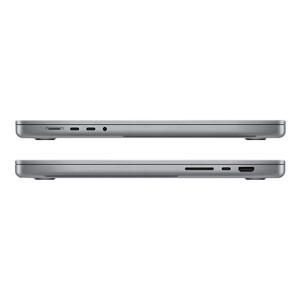 لپ تاپ 16.2 اینچی اپل مدل MacBook Pro MNW93 2023