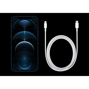 گوشی موبایل اپل مدل iPhone 12 Pro Max A2412 دو سیم‌ کارت ظرفیت 512 گیگابایت و رم 6 گیگابایت - نات اکتیو