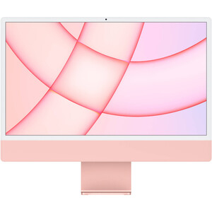 کامپیوتر همه کاره 24 اینچی اپل مدل iMac M1-16GB-512GB-8-8 core 2021