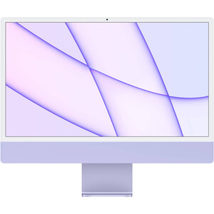 کامپیوتر همه کاره 24 اینچی اپل مدل iMac M1-8GB-256GB-8-8 core 2021