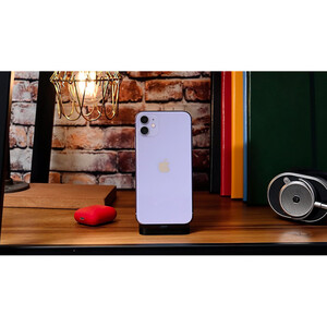 گوشی موبایل اپل مدل iPhone 11 تک سیم‌ کارت ظرفیت 128 گیگابایت و رم 4 گیگابایت_ نات اکتیو