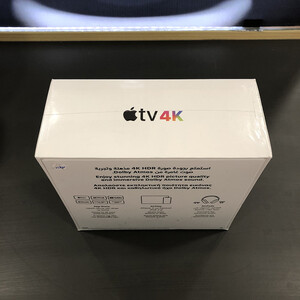 پخش کننده خانگی اپل مدل Apple TV 2022 128GB