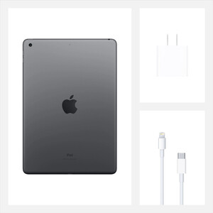 تبلت اپل مدل iPad 8th 10.2 inch 2020 WiFi ظرفیت 32 گیگابایت - نات اکتیو