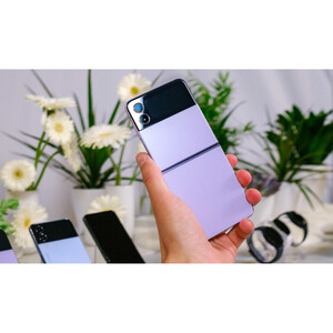 گوشی موبایل سامسونگ مدل Galaxy Z Flip4 تک سیم کارت ظرفیت 512 گیگابایت و رم 8 گیگابایت