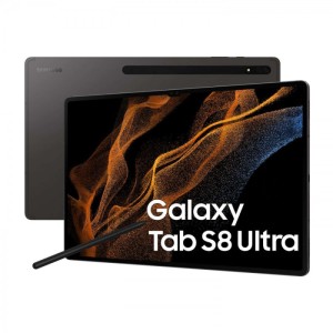 تبلت سامسونگ مدل Galaxy Tab S8 Ultra ظرفیت 128 گیگابایت و رم 12 گیگابایت