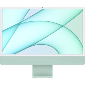 کامپیوتر همه کاره 24 اینچی اپل مدل iMac M1/8C CPU/8C GPU/8GB RAM/512G/ 2021