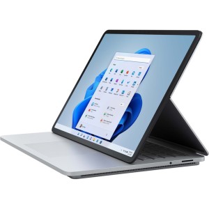 لپ تاپ 14.4 اینچی مایکروسافت مدل Surface Studio-i5 16GB 512GB Iris Xe