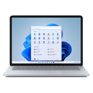 لپ تاپ 14.4 اینچی مایکروسافت مدل Surface Studio-i5 16GB 512GB Iris Xe