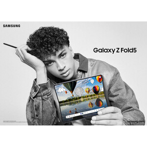 گوشی موبایل سامسونگ مدل Galaxy Z Fold5 دو سیم کارت ظرفیت 256 گیگابایت و رم 12 گیگابایت - ویتنام