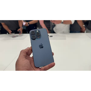 گوشی موبایل اپل مدل iPhone 15 Pro  دو سیم‌ کارت ظرفیت 256 گیگابایت